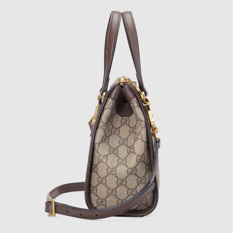 Gucci Ophidia Small GG Tote Bag Shoulder Bag 547551